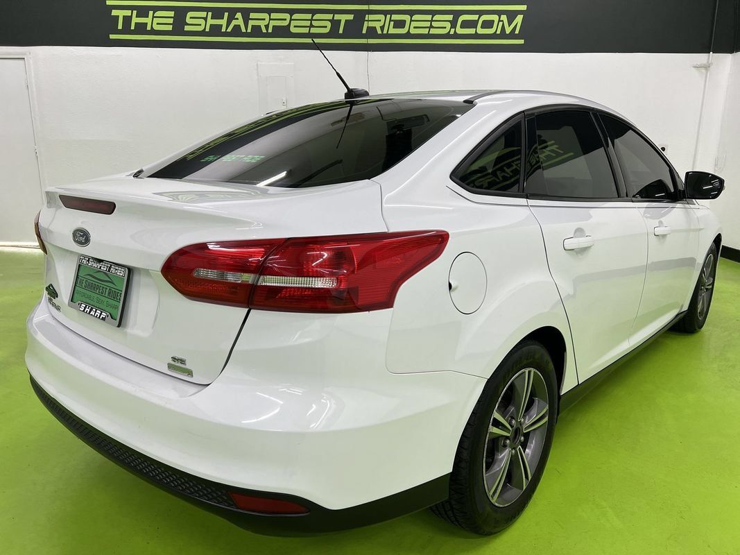 Used 2016 Ford Focus SE FWD image 10