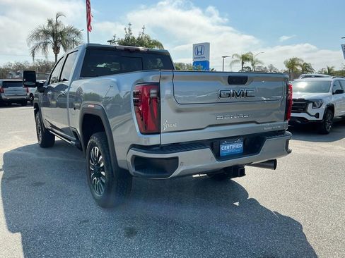 Certified 2024 GMC Sierra 2500 Denali Ultimate image 7