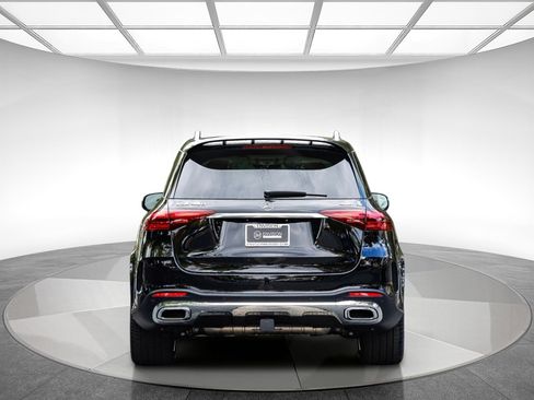 New 2026 Mercedes-Benz GLE 450 4MATIC image 3