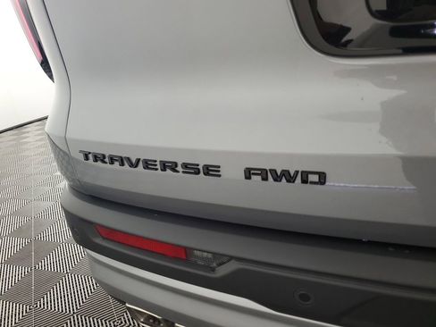New 2026 Chevrolet Traverse Z71 image 31
