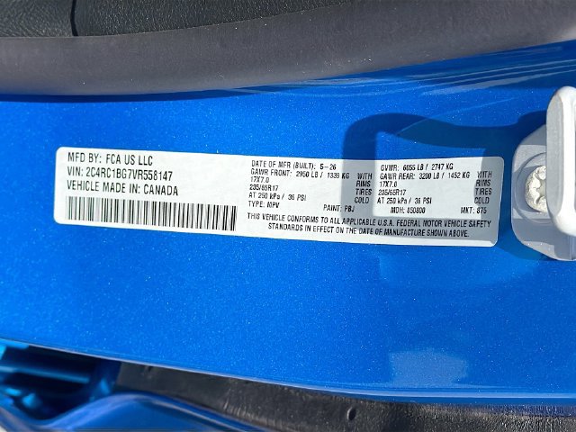 New 2027 Chrysler Pacifica Select FWD image 33