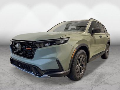 New 2026 Honda CR-V TrailSport