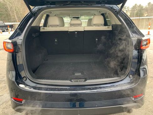 Used 2025 MAZDA CX-5 AWD 2.5 S w/ Preferred Package image 13