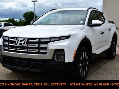 New 2025 Hyundai Santa Cruz SEL