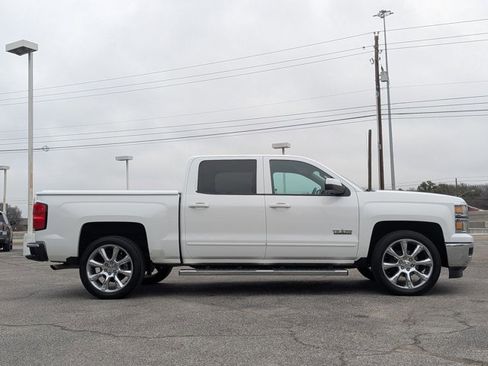 Used 2015 Chevrolet Silverado 1500 LT w/ Texas Edition, 1LT Trim image 4