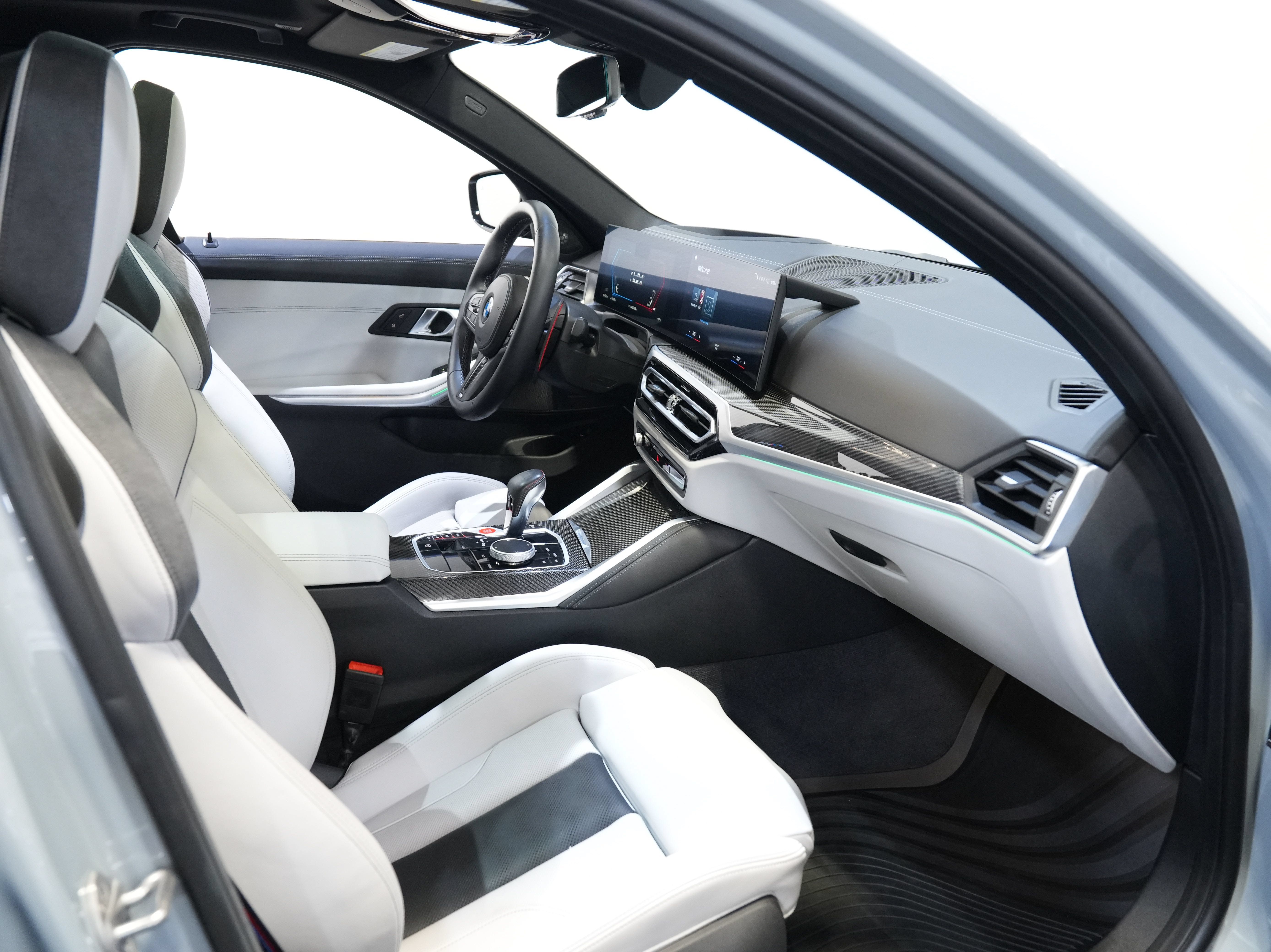 Used 2024 BMW M3 Competition w/ Executive Package AWD/4WD image 36