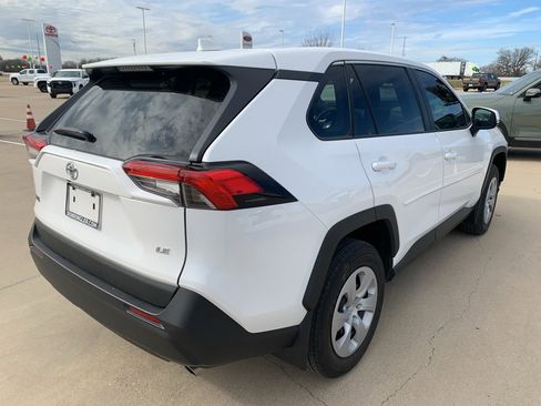 Used 2024 Toyota RAV4 LE image 4