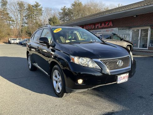 Used 2010 Lexus RX 350 AWD image 3