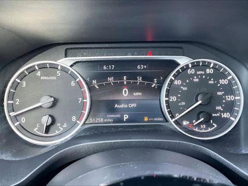 Used 2023 Nissan Rogue SL w/ SL Premium Package FWD image 26