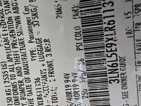 Used 2020 Lincoln MKZ Reserve w/ Elements Package FWD image 39