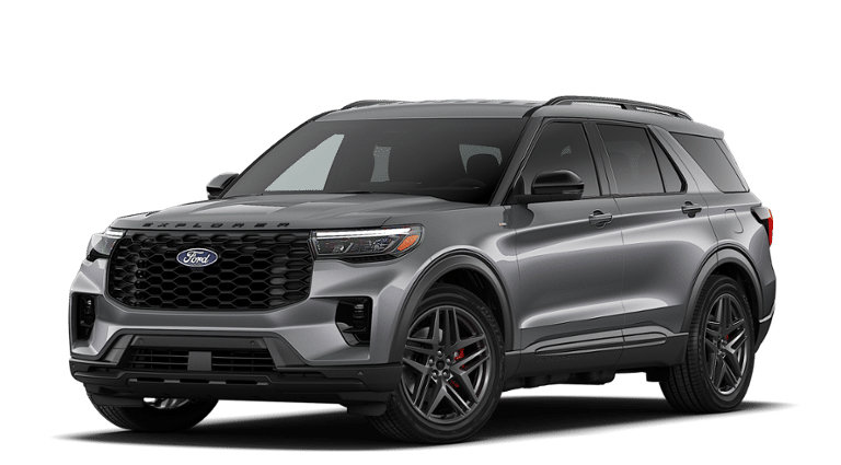 New 2027 Ford Explorer ST-Line w/ Premium Package AWD/4WD image 24