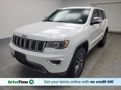 Used 2022 Jeep Grand Cherokee Limited