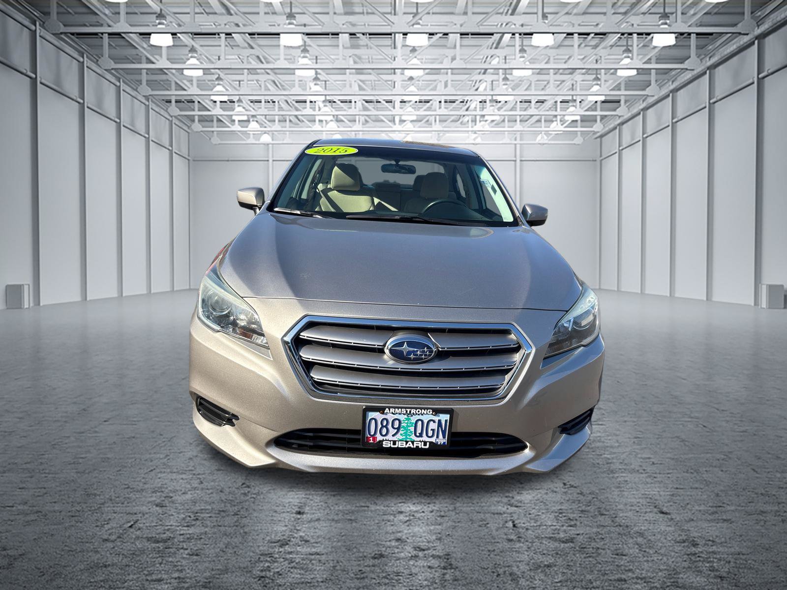 Used 2015 Subaru Legacy 2.5i Premium AWD/4WD image 8