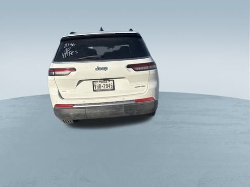 Used 2022 Jeep Grand Cherokee L Limited image 7