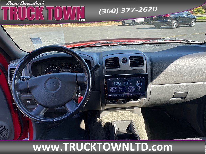 Used 2005 Chevrolet Colorado LS w/ Power Convenience Package RWD image 11