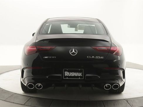New 2026 Mercedes-Benz CLA 45 AMG S 4MATIC image 3