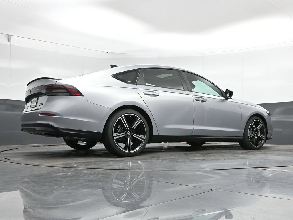 New 2026 Honda Accord Sport image 34