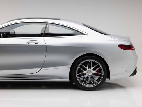Used 2020 Mercedes-Benz S 63 AMG 4MATIC Coupe image 19