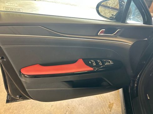 New 2026 Kia K5 GT-Line w/ GT-Line Red Interior Package image 28
