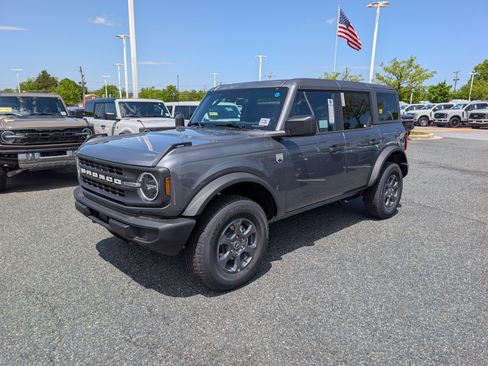 New 2026 Ford Bronco Big Bend AWD/4WD image 4