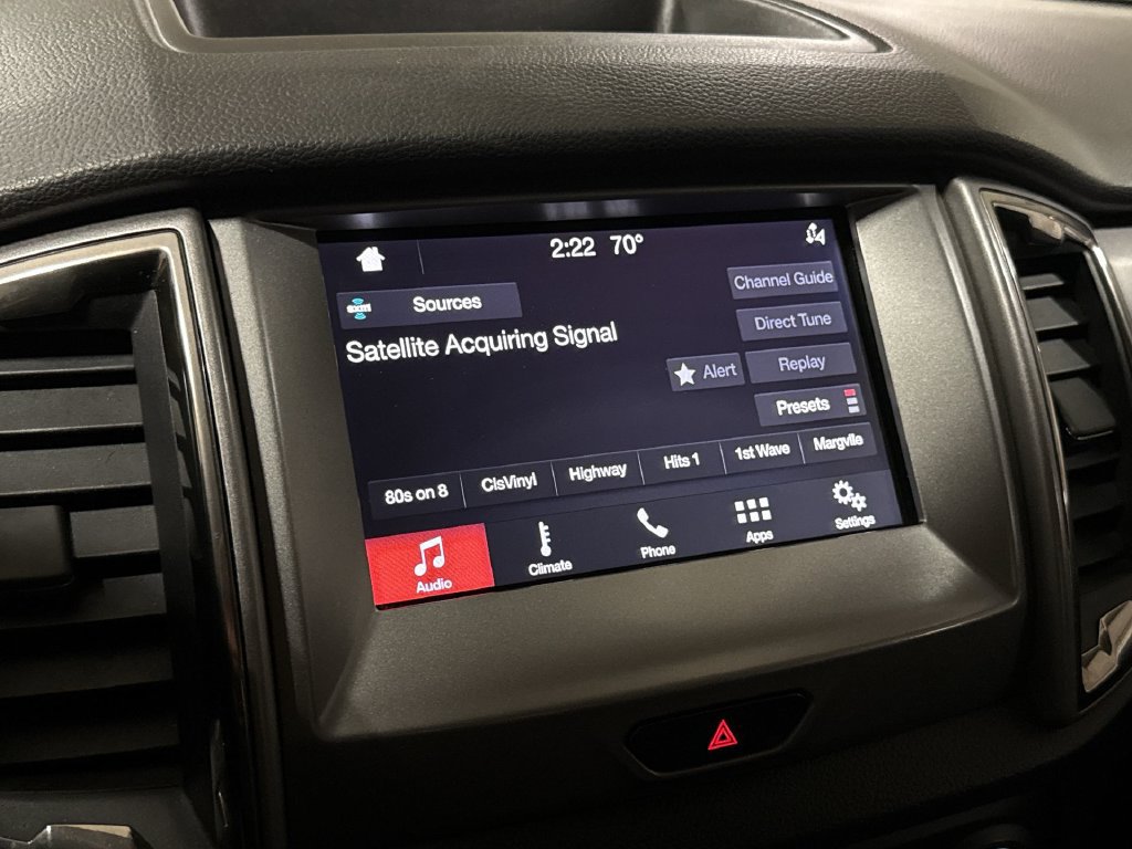 Used 2019 Ford Ranger XLT w/ Equipment Group 301A Mid AWD/4WD image 14