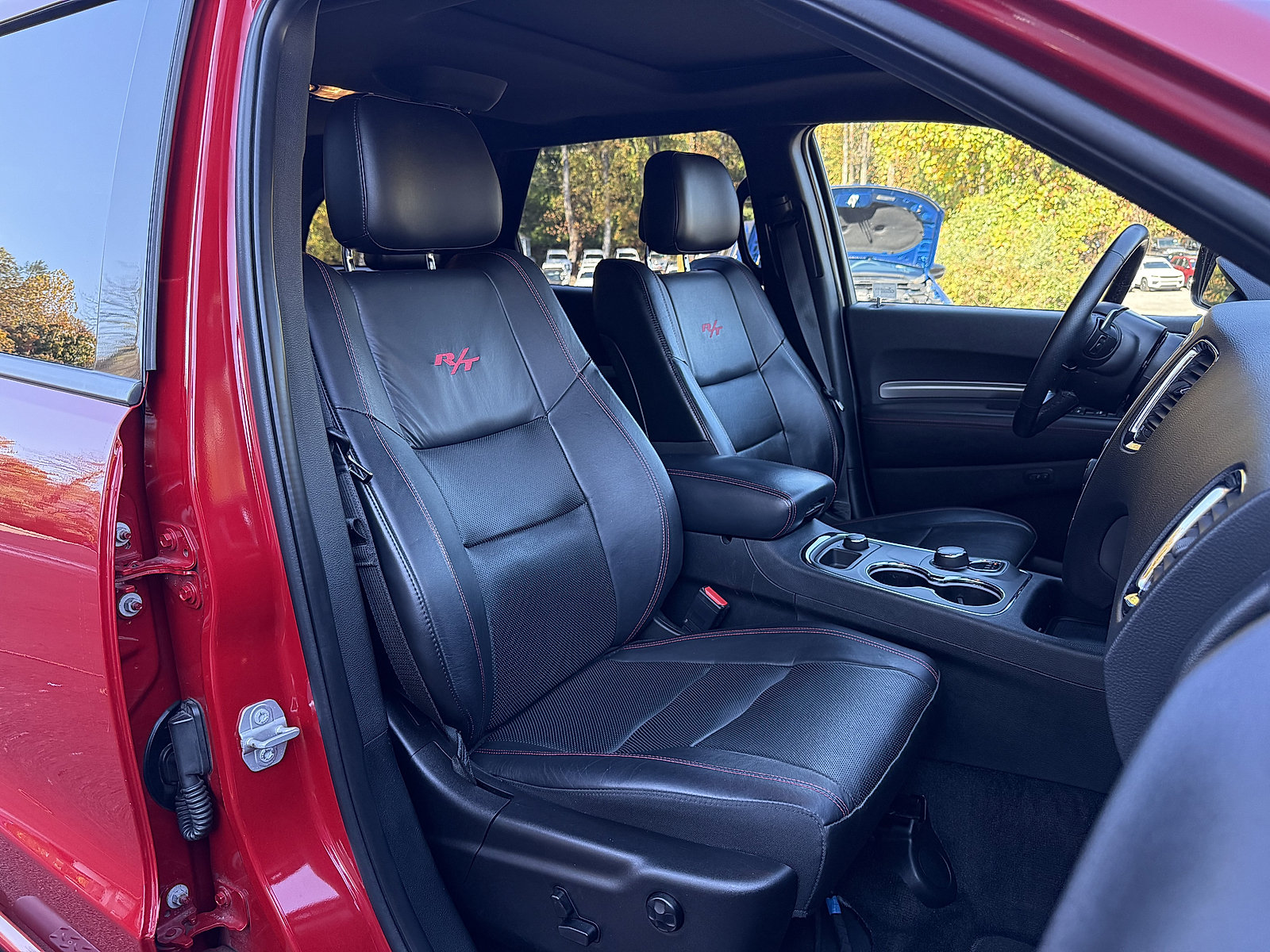 Used 2017 Dodge Durango R/T w/ Technology Group AWD/4WD image 18