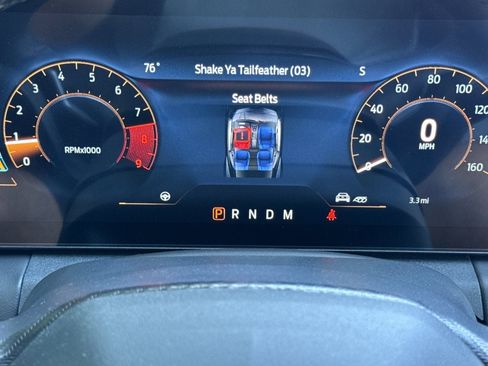 New 2025 Ford Mustang GT Premium w/ Mustang Nite Pony Package image 29