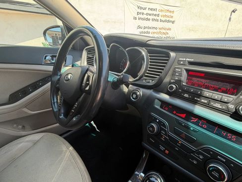 Used 2013 Kia Optima EX FWD image 18
