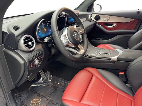 Used 2022 Mercedes-Benz GLC 300 w/ AMG Line image 46