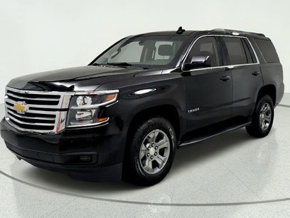 Used 2019 Chevrolet Tahoe LS