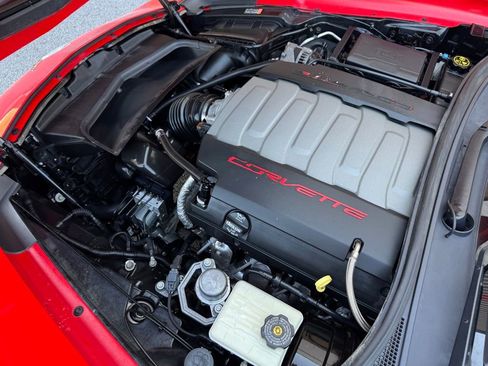 Used 2014 Chevrolet Corvette Stingray Coupe w/ 2LT Preferred Equipment Group image 9