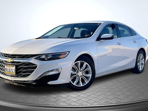 Used 2022 Chevrolet Malibu LT image 12