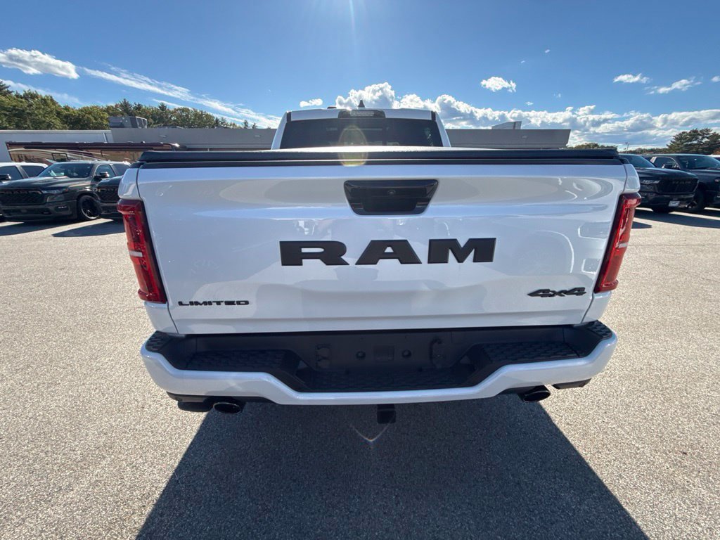 New 2027 RAM 1500 Limited AWD/4WD image 4