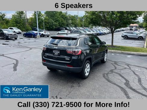 Used 2019 Jeep Compass Latitude AWD/4WD image 10