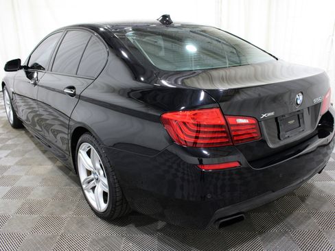 Used 2016 BMW 550i xDrive Sedan AWD/4WD image 34