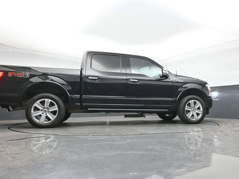Used 2018 Ford F150 Platinum w/ Equipment Group 701A Luxury AWD/4WD image 17