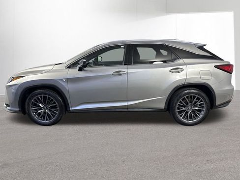 Used 2017 Lexus RX 350 F Sport w/ Cold Weather Package AWD/4WD image 31