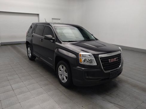 Used 2016 GMC Terrain SLE image 13