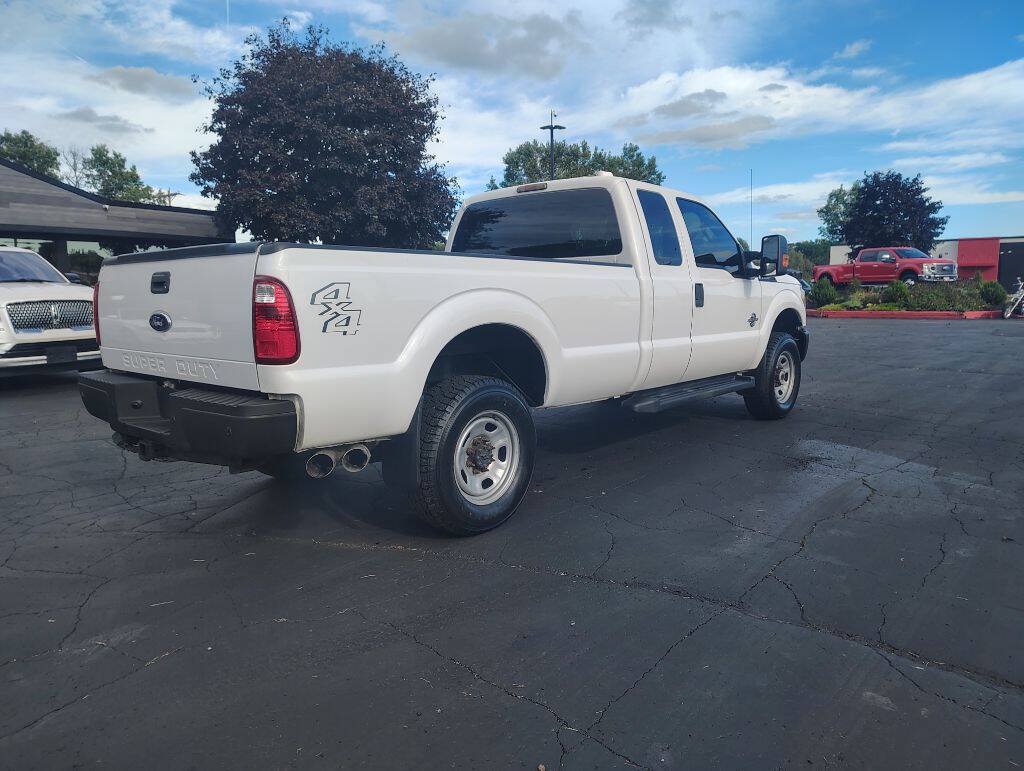 Used 2011 Ford F350 XL w/ PWR Equipment Group AWD/4WD image 7