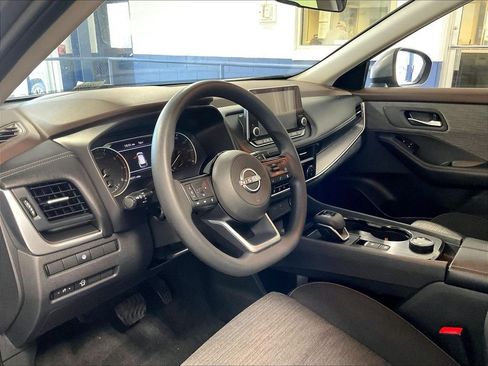 Certified 2023 Nissan Rogue SV AWD/4WD image 8