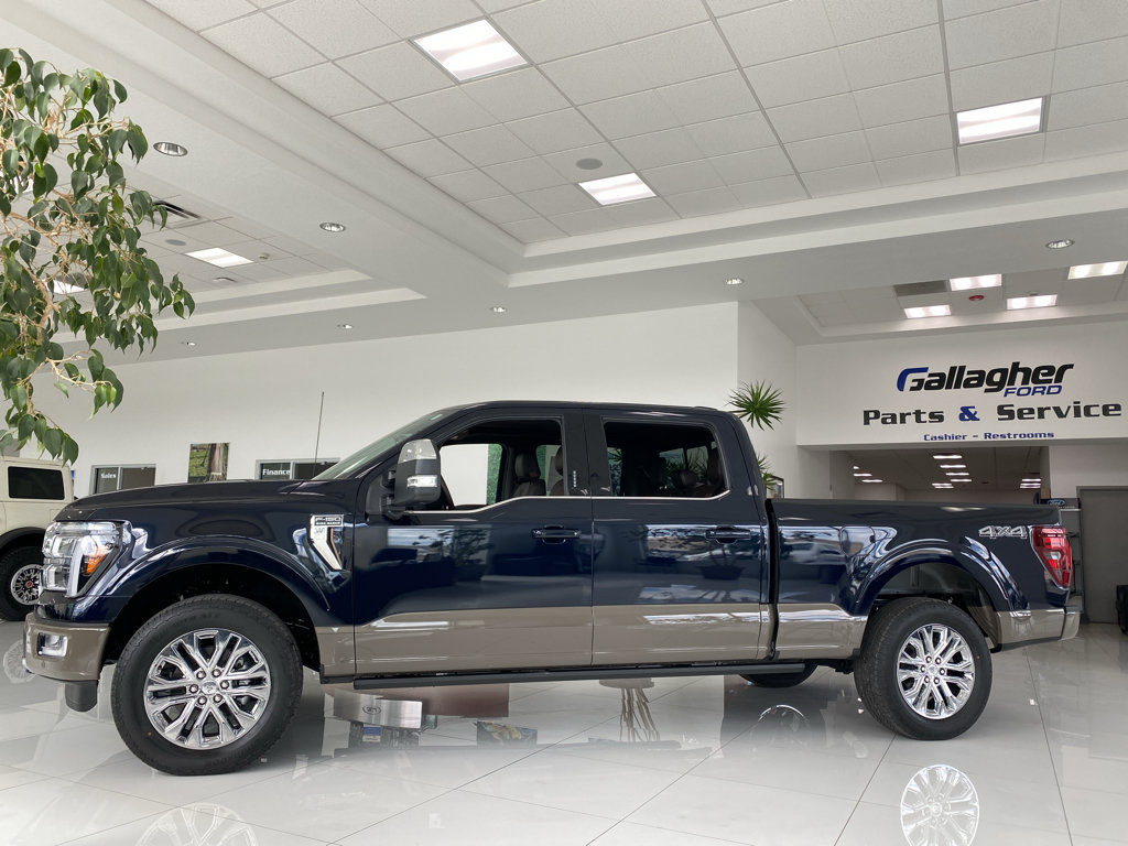 New 2026 Ford F150 King Ranch w/ Equipment Group 601A High AWD/4WD image 1