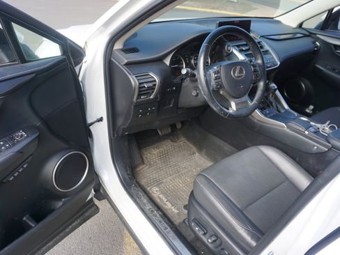 Used 2018 Lexus NX 300 AWD w/ Premium Package image 7