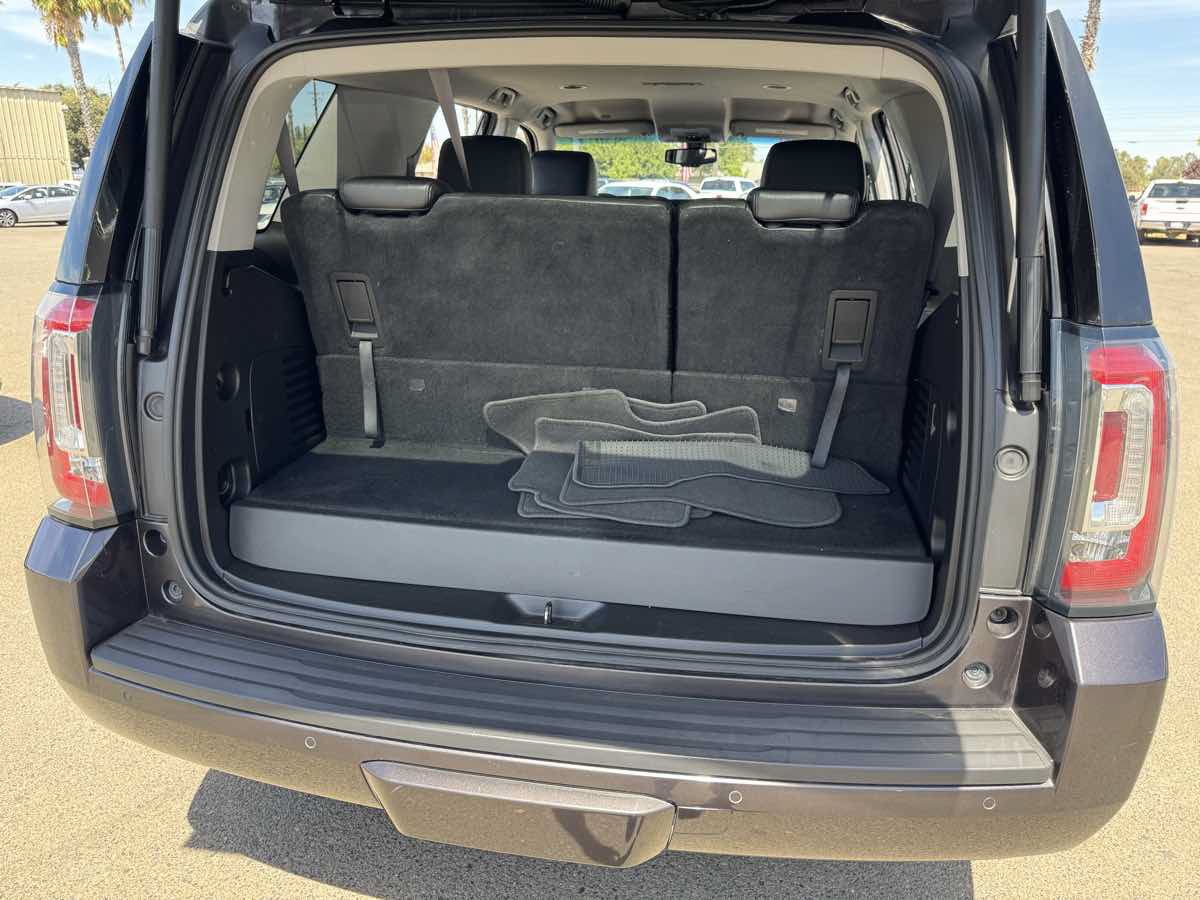 Used 2017 GMC Yukon SLE w/ SLE Value Package AWD/4WD image 19