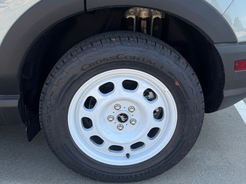 New 2024 Ford Bronco Sport Heritage w/ Heritage Convenience Package image 29