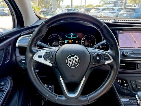 Used 2017 Buick Envision Premium w/ Driver Confidence Package image 44