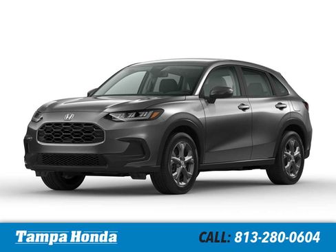 New 2026 Honda HR-V LX image 1