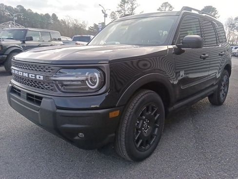 New 2025 Ford Bronco Sport Big Bend w/ Convenience Package image 7