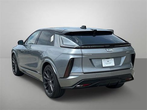 New 2026 Cadillac Lyriq V w/ LPO, Floor Liner Package image 16