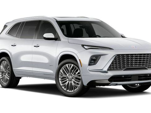 New 2027 Buick Enclave Avenir w/ LPO, Floor Liner Package AWD/4WD image 6