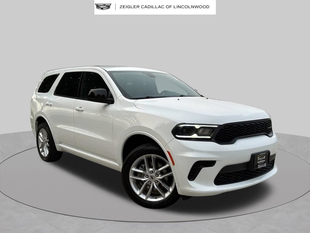 Used 2023 Dodge Durango GT AWD/4WD 360° Tour